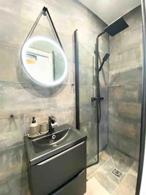 Appartement Esprit Industriel Gentilly Apartment