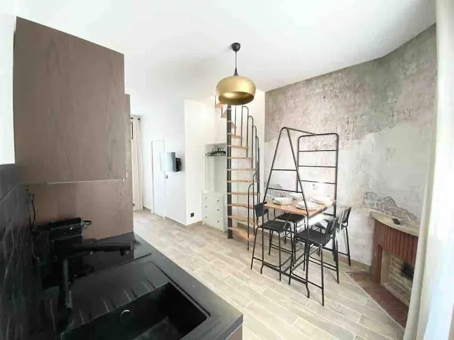 Appartement Esprit Industriel Gentilly France