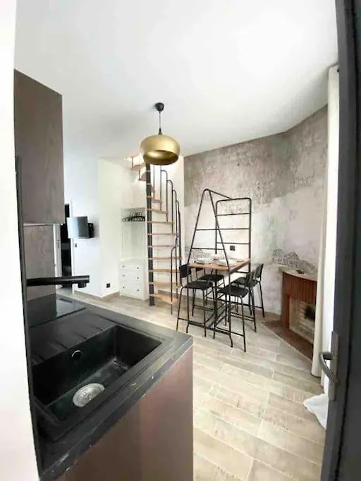 Apartment Appartement Esprit Industriel Gentilly