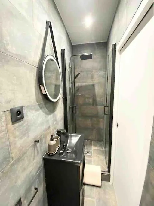 Appartement Esprit Industriel Gentilly