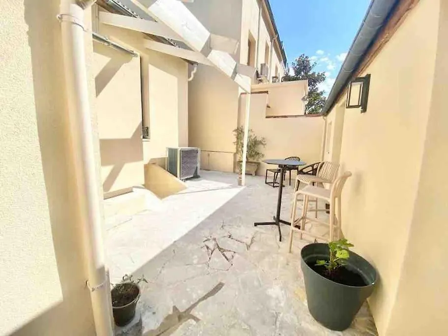 Appartement Esprit Industriel Gentilly 0*,