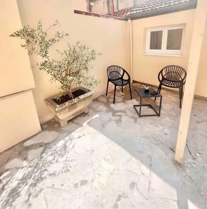 Appartement Esprit Industriel Gentilly Apartment