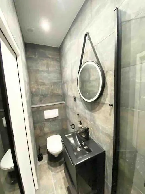 Apartment Appartement Esprit Industriel Gentilly
