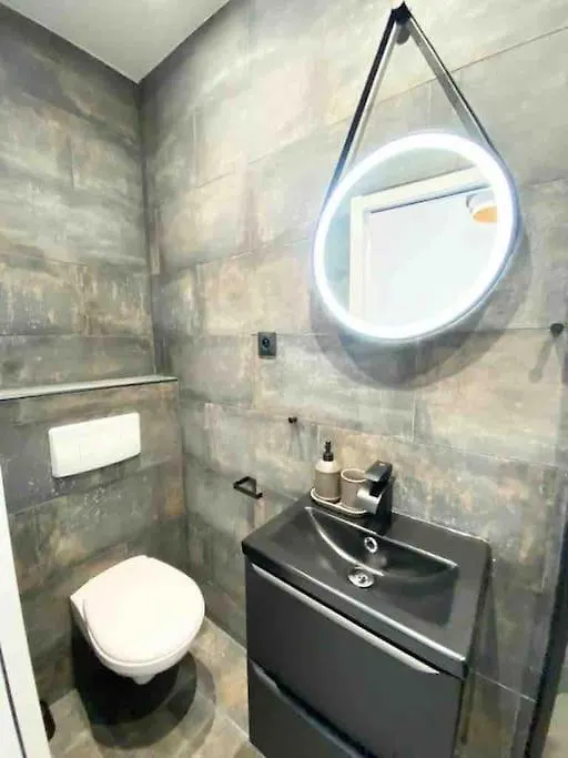 Appartement Esprit Industriel Gentilly