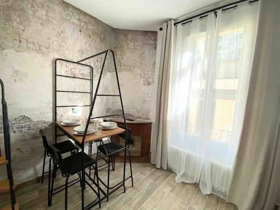 Appartement Esprit Industriel Gentilly