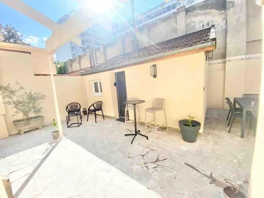 Appartement Esprit Industriel Gentilly