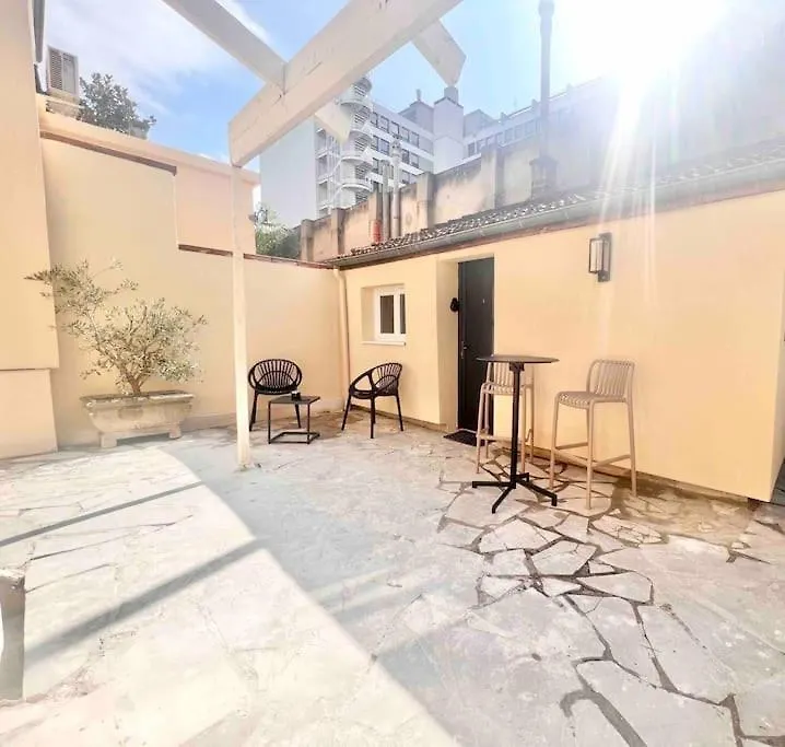 Appartement Esprit Industriel Gentilly Apartment