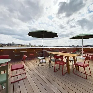 Hotel Hife Paris Sud Porte D'italie, Gentilly