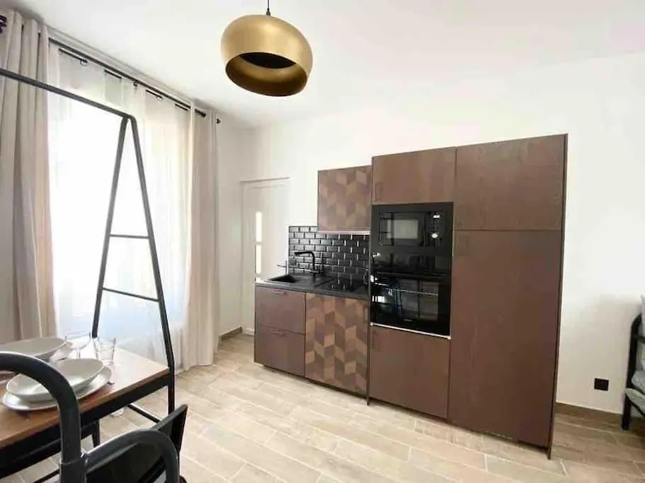 Appartement Esprit Industriel Gentilly Francia
