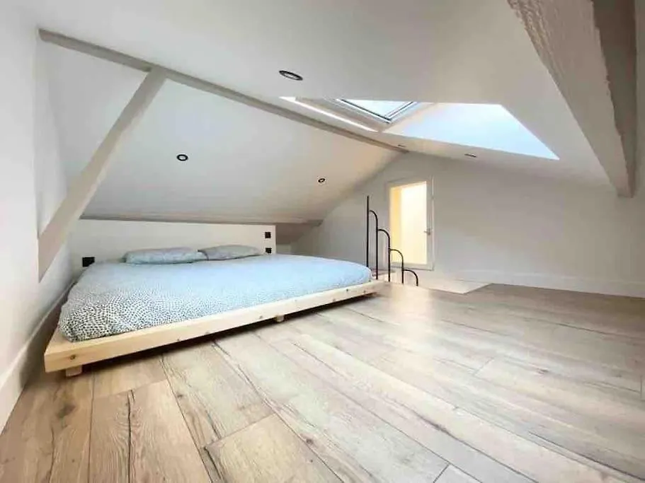 Appartement Esprit Industriel Gentilly 0*,  Francia