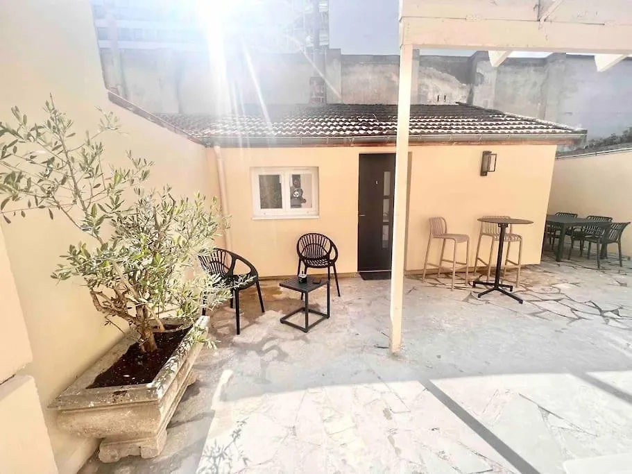 Appartamento Appartement Esprit Industriel Gentilly